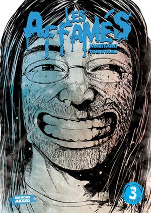 Téléchargez le livre :  Les Affamés - Tome 3