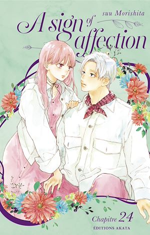 Téléchargez le livre :  A sign of affection - Chapitre 24 (VF)