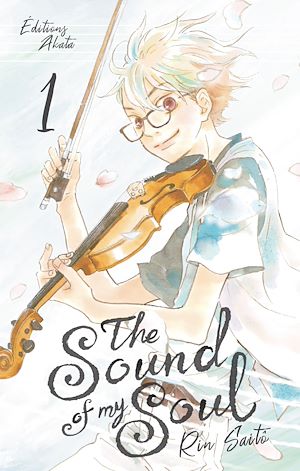 Téléchargez le livre :  The Sound of my Soul - Tome 1 (VF)