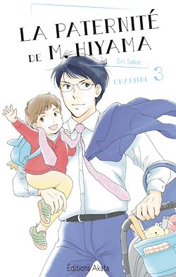 Télécharger le livre :  La paternité de M. Hiyama - Chapitre 3