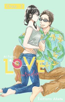 Télécharger le livre :  Love Paradox - Chapitre 2 (VF)