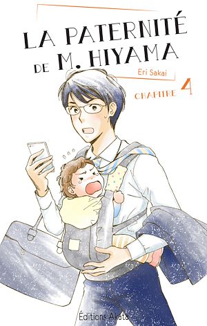 Téléchargez le livre :  La paternité de M. Hiyama - Chapitre 4