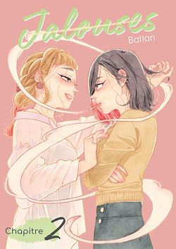 Télécharger le livre :  Jalouses - Chapitre 2