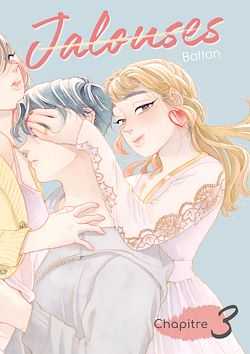 Télécharger le livre :  Jalouses - Chapitre 3