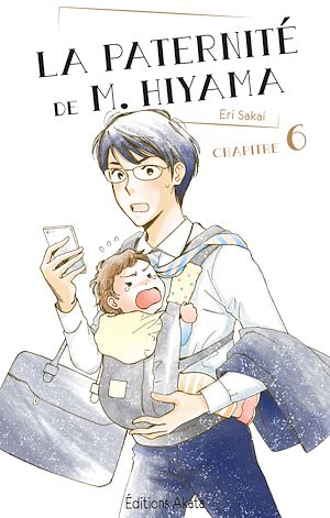 Téléchargez le livre :  La paternité de M. Hiyama - Chapitre 6