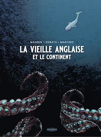 Téléchargez le livre :  La Vieille anglaise et le continent