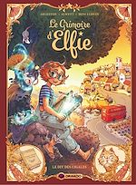 Télécharger le livre :  Le Grimoire d'Elfie - Volume 02 - Le Dit des cigales