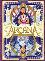 Télécharger le livre :  Arcana - Volume 01 - Le coven du tarot