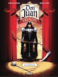 Téléchargez le livre :  Don Juan des Flots - Tome 2 - Don Juan des Flots