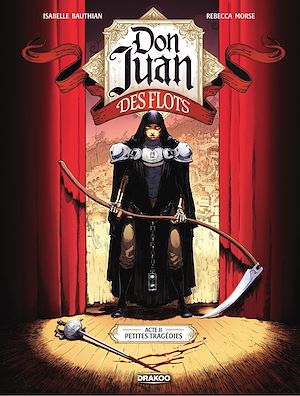 Téléchargez le livre :  Don Juan des Flots - Tome 2 - Don Juan des Flots