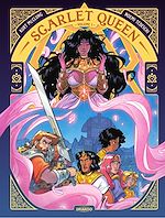 Télécharger le livre :  Scarlet Queen - Tome 1 - Scarlet Queen
