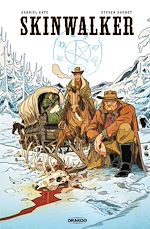 Télécharger le livre :  Skinwalker - Tome 1 - Skinwalker