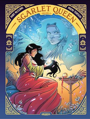 Téléchargez le livre :  Scarlet Queen - Tome 2 - Scarlet Queen
