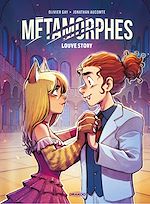 Télécharger le livre :  Métamorphes - Tome 2 - Louve Story