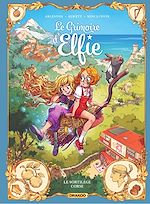 Télécharger le livre :  Le Grimoire d'Elfie - Tome 6 - Le sortilège corse