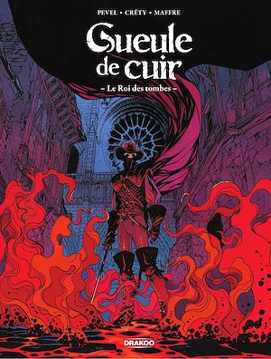 Téléchargez le livre :  Gueule de cuir - Tome 3 - Le Roi des Tombes