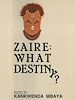 Télécharger le livre :  Zaire : what destiny?