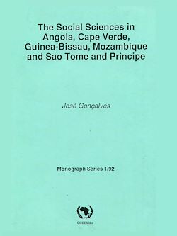 Télécharger le livre :  The social sciences in Angola, Cape Verde, Guinea-Bissau, Mozambique and Sao Tome and principe