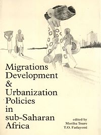 Télécharger le livre :  Migrations, development and urbanization policies in Sub-Saharan Africa