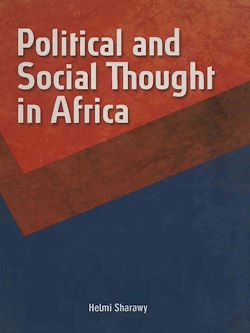 Télécharger le livre :  Political and social thought in Africa