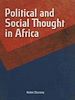 Télécharger le livre :  Political and social thought in Africa