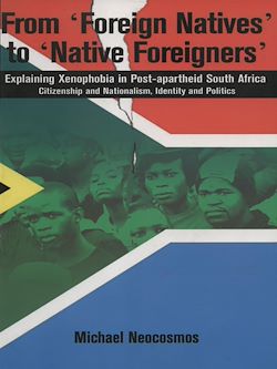 Télécharger le livre :  From « Foreign Natives » to « Native Foreigners »