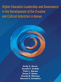 Télécharger le livre :  Higher education leadership and governance in the development of the creative and cultural industries in Kenya