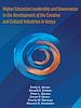 Télécharger le livre :  Higher education leadership and governance in the development of the creative and cultural industries in Kenya