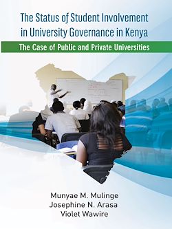 Télécharger le livre :  The Status of Student Involvement in University Governance in Kenya