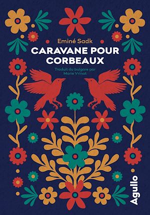 Téléchargez le livre :  Caravane pour corbeaux