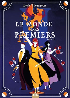 Téléchargez le livre :  Le Monde des Premiers : Livre 2