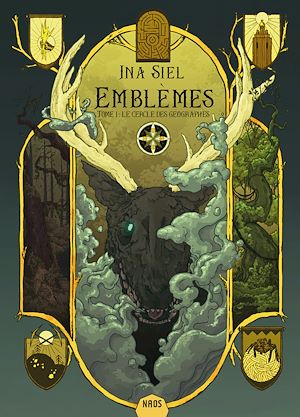 Téléchargez le livre :  Le cercle des géographes