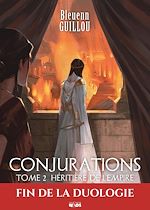 Télécharger le livre :  Héritière de l'Empire