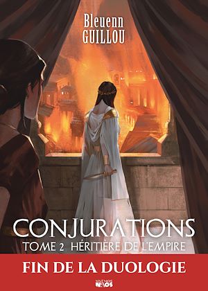 Téléchargez le livre :  Héritière de l'Empire