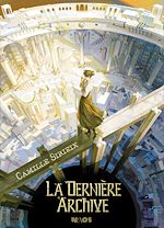 Télécharger le livre :  La Dernière archive