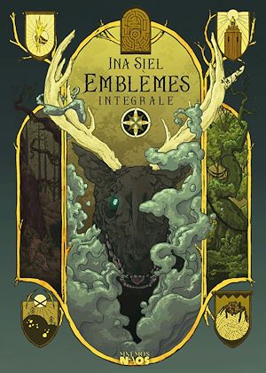 Téléchargez le livre :  Emblèmes - L'Intégrale