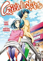 Télécharger le livre :  Grand Blue - Tome 7 - Daromeon