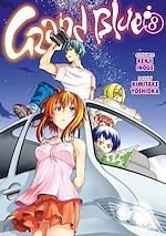 Télécharger le livre :  Grand Blue - Tome 8 - Grand Blue