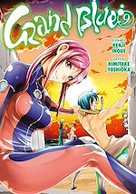 Télécharger le livre :  Grand Blue - Tome 9 - Grand Blue