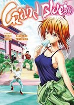 Télécharger le livre :  Grand Blue - Tome 10 - Grand Blue