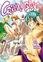 Télécharger le livre :  Grand Blue - Tome 11 - Grand Blue