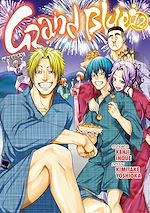 Télécharger le livre :  Grand Blue - Tome 12 - Grand Blue