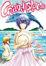 Télécharger le livre :  Grand Blue - Tome 13 - Grand Blue