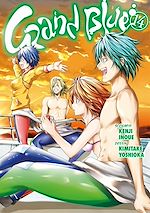 Télécharger le livre :  Grand Blue - Tome 14 - Grand Blue
