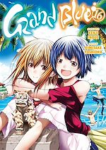 Télécharger le livre :  Grand Blue - Tome 16 - Grand Blue