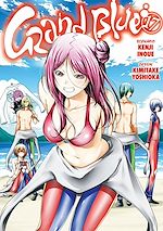 Télécharger le livre :  Grand Blue - Tome 17 - Grand Blue