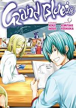 Télécharger le livre :  Grand Blue - Tome 18 - Grand Blue