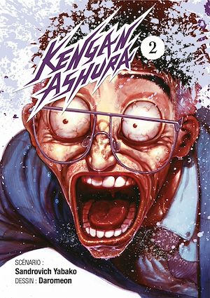 Téléchargez le livre :  Kengan Ashura - Tome 2