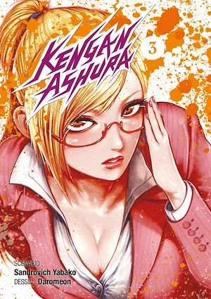 Téléchargez le livre :  Kengan Ashura - Tome 3