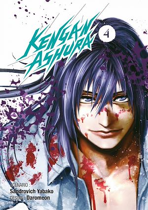 Téléchargez le livre :  Kengan Ashura - Tome 4